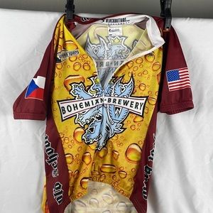 Blackbottoms  Cyclist Shirt